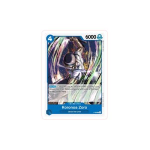 Autocollant OPTCG P-056