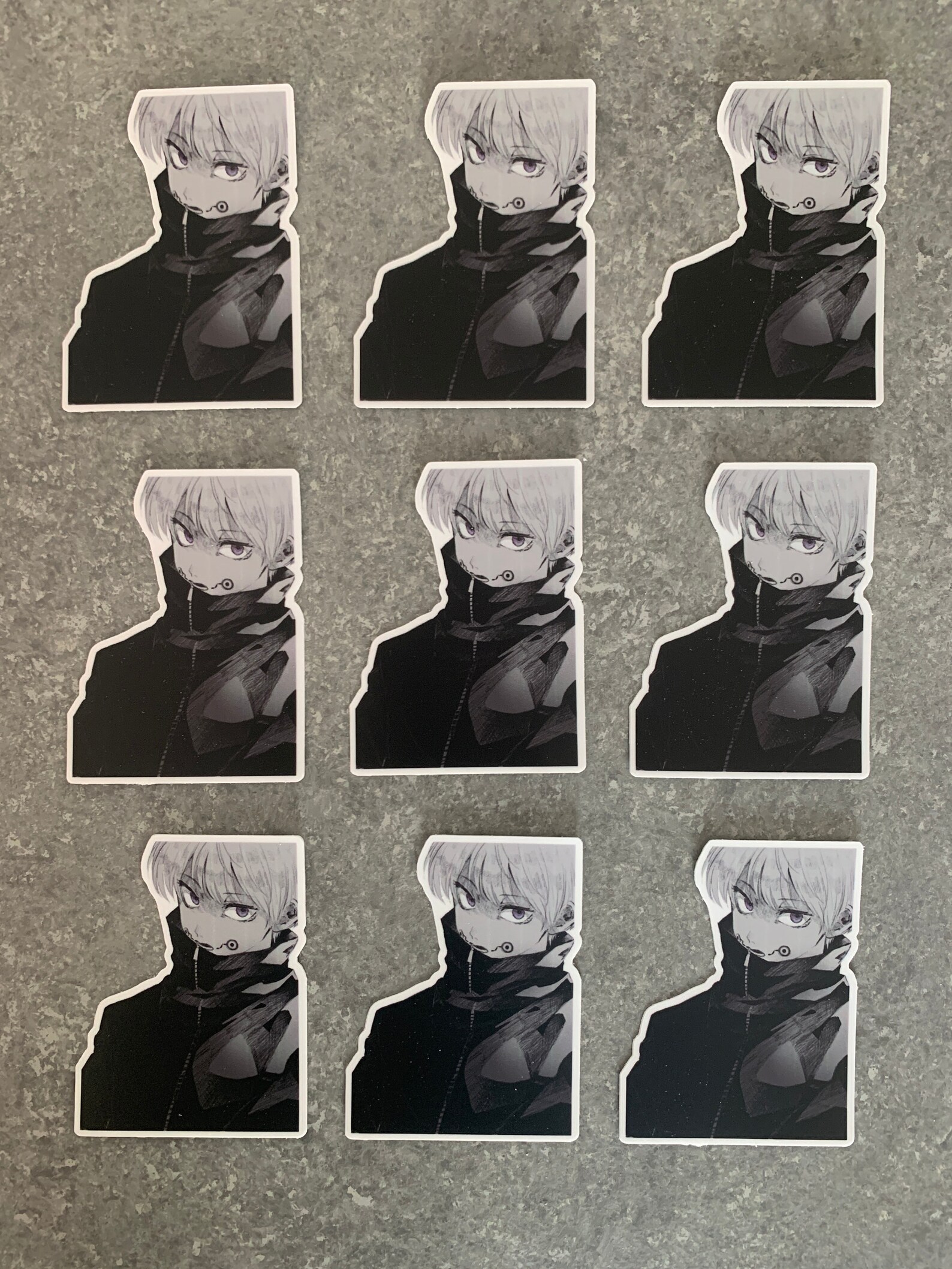 Toge Inumaki Cursed Speech Jujutsu Sorcerer Jujutsu Kaisen JJK | Etsy