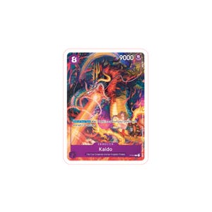 Autocollant OPTCG P-010