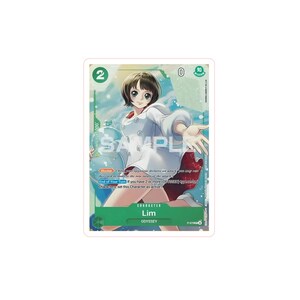Sticker OPTCG P-079