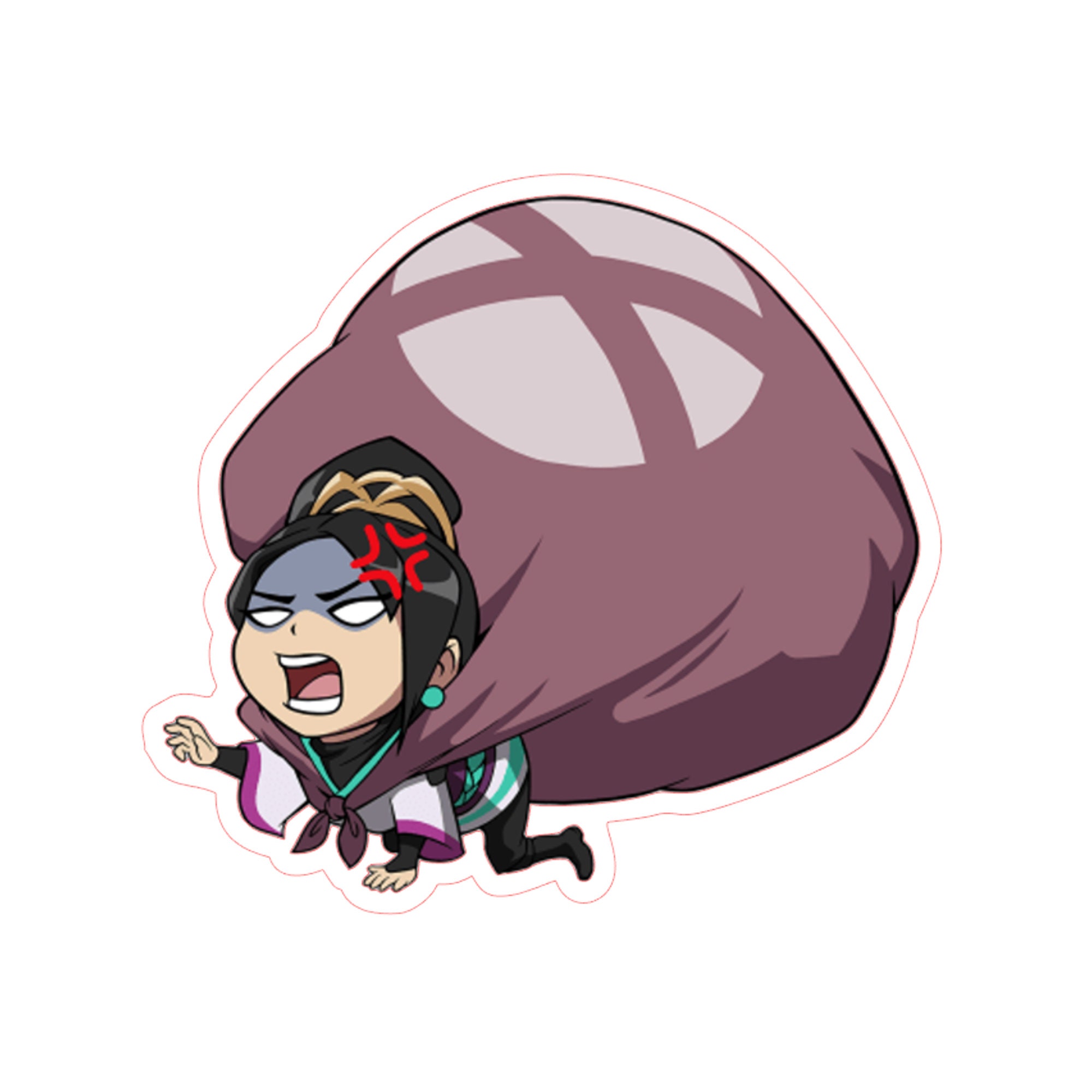 Valorant Sage Too Heavy Spray Valorant Spray Jett Valorant Etsy Australia