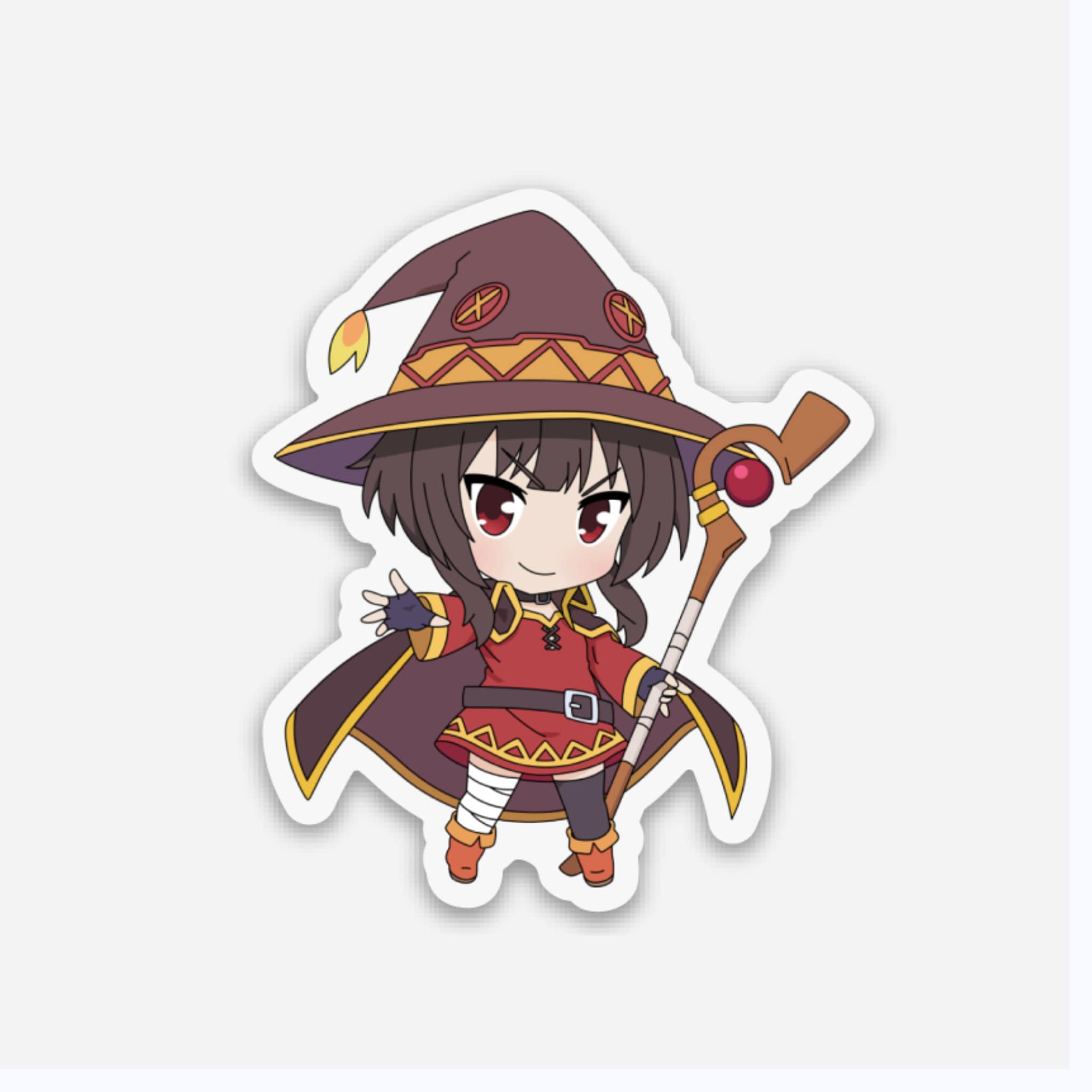 Konosuba Kazuma Sticker - Konosuba Kazuma Steal - Discover & Share