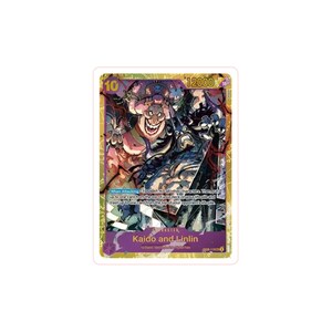 Sticker OPTCG OP09-119