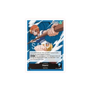 Sticker OPTCG OP03-040