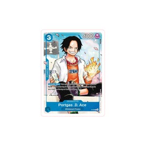Sticker OPTCG P-074