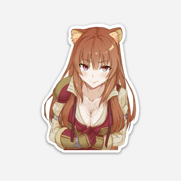 Raphtalia The Rising of the Shield Hero Tate no Yusha no Nariagari Lewd Sticker