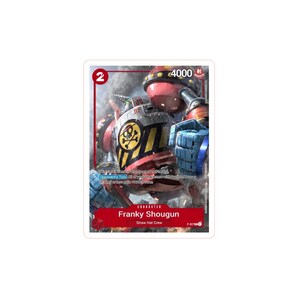 Sticker OPTCG P-027