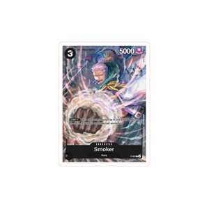 Autocollant OPTCG P-025