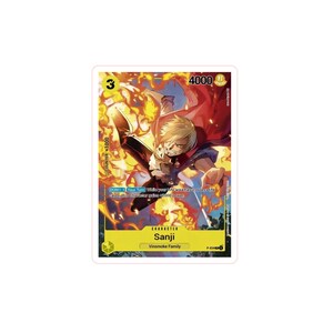 Autocollant OPTCG P-034