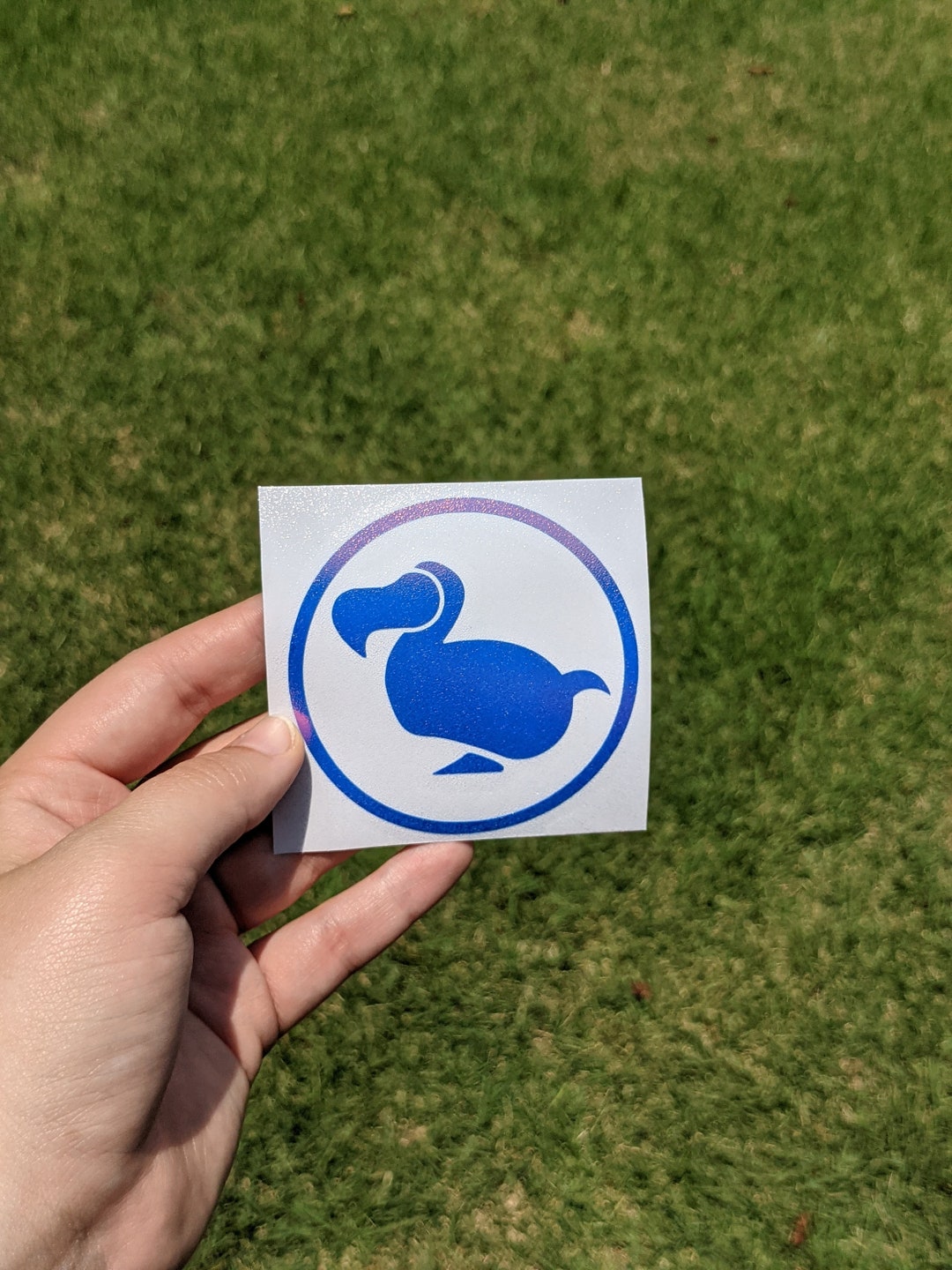 ACNH DAL Vinyl Decal // Animal Crossing Car Decal Laptop Etsy