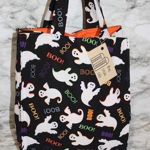 Halloween Tote Bag