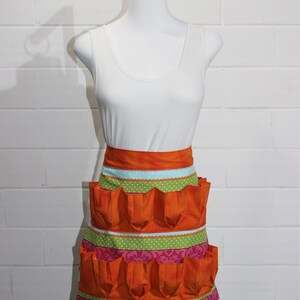 Egg Collecting & Gathering Apron