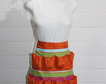 Egg Collecting & Gathering Apron