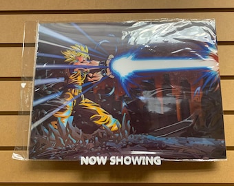 AHORA SE MUESTRA Rack de montaje en pared para exhibición - Impreso en 3D