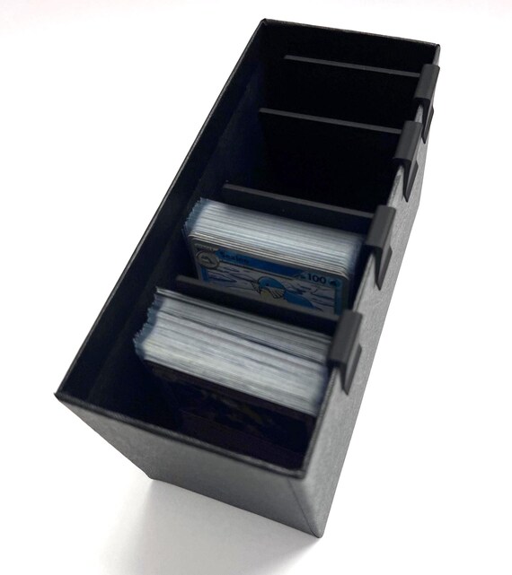 Card Divider for Pokmon Elite Trainer Box | ETB Card Organizer Insert | Trading Card Storage Divider - Etsy Card Divider for Pokmon Elite Trainer Box | ETB Card Organizer Insert | Trading Card Storage Divider - Etsy