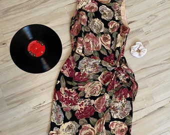 spenser jeremy silk dress