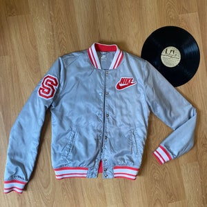 Vintage Nike Bomber Jacket