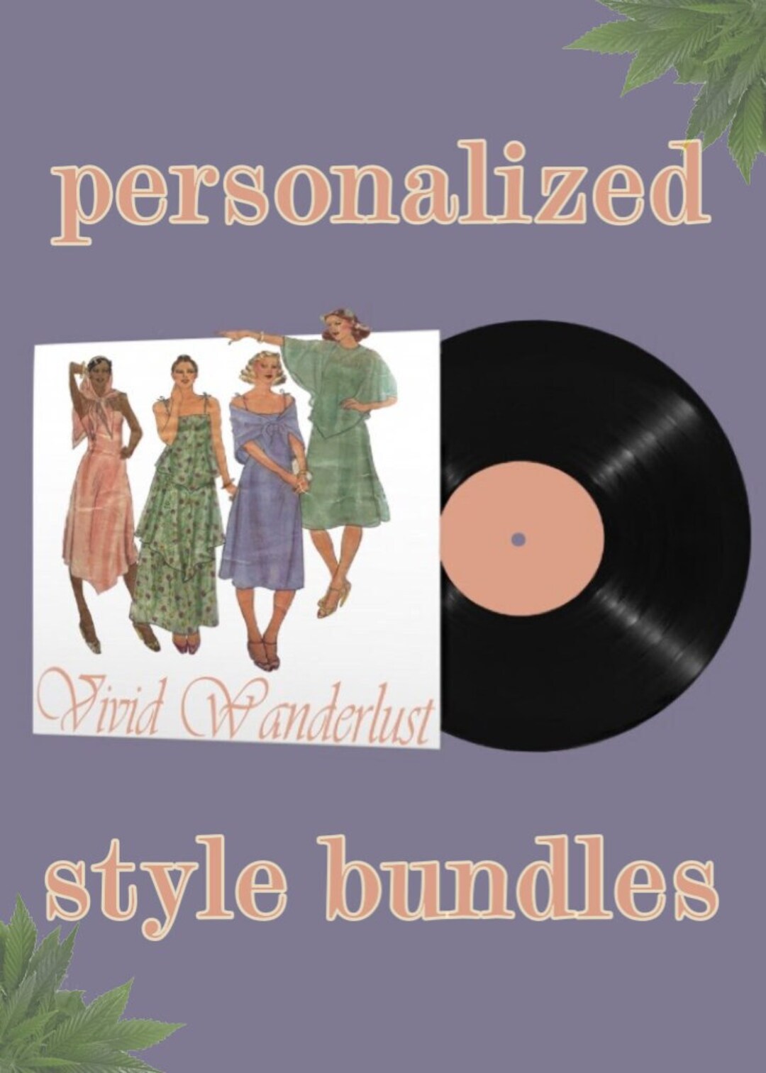 Personalized Style Bundle! - Etsy