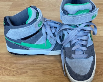 Vintage Nike Sneakers (SB Zoom Air Mogan)