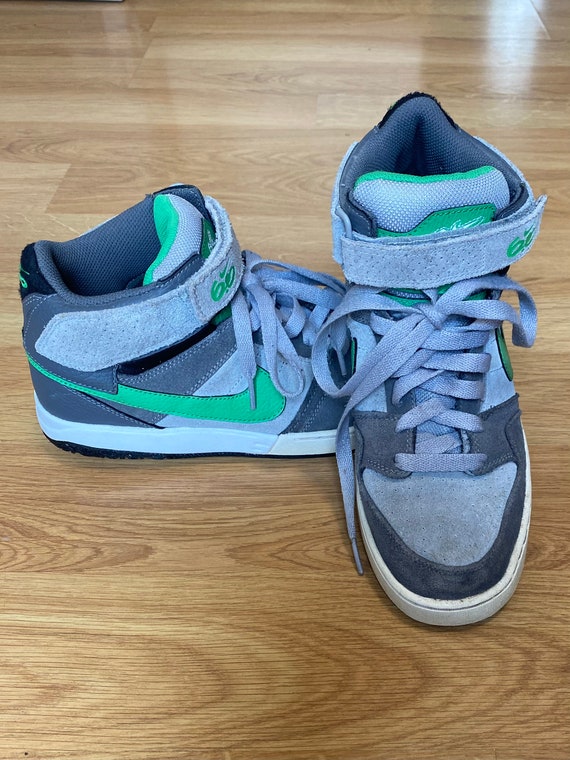 Vintage Nike Sneakers (SB Zoom Air Mogan)