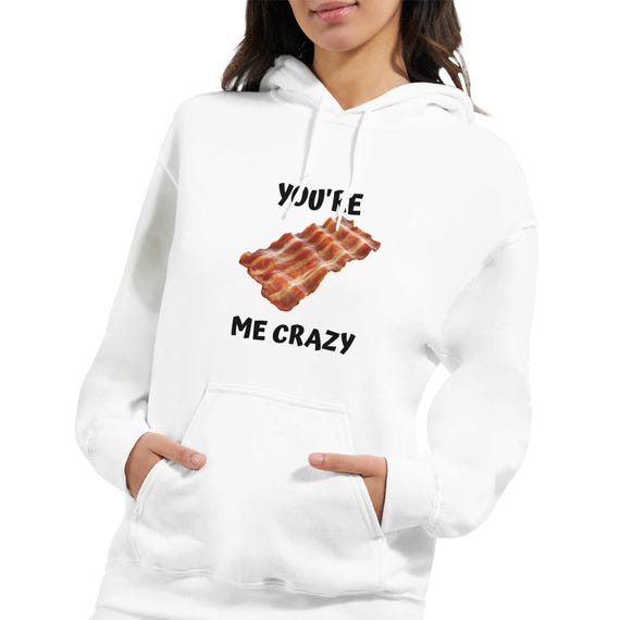 Sassy Comfy Warm Classic Unisex Pullover Hoodie