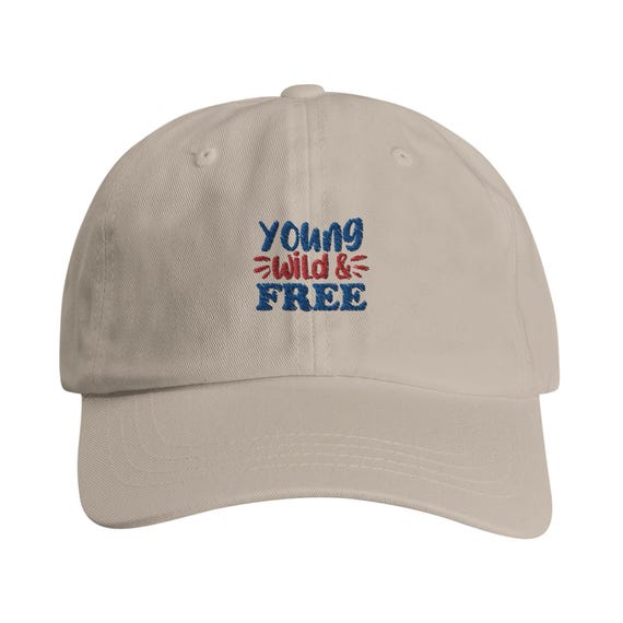 Funny Sarcasm Cotton Twill Cap: Low-Profile, Adjustable Buckle