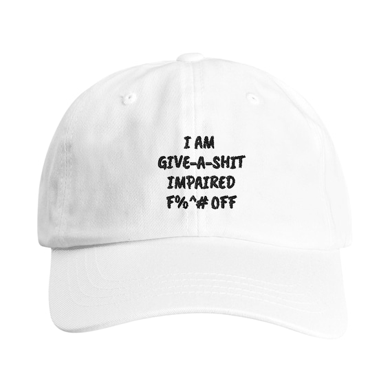 Work Buddy Sarcasm Funny Quirky Adult Low-Profile Cotton Twill Cap | Yupoong 6245CM