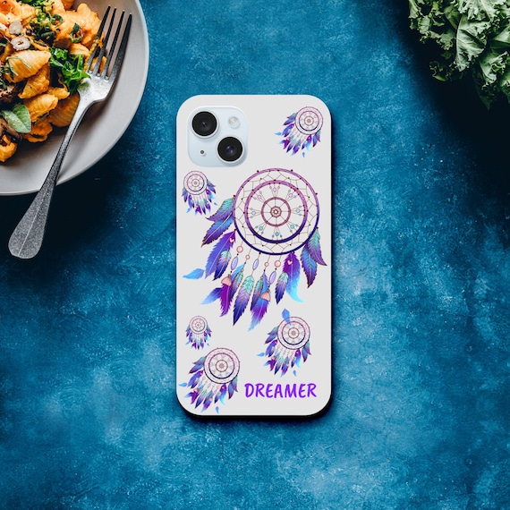 Dream Catcher Spiritual Protection Co Worker Bestie Family Tough Phone Case