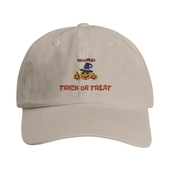 Spooky Stylish: Halloween Party Cap Unisex Mom or Dad Comfortable & Adjustable Hat