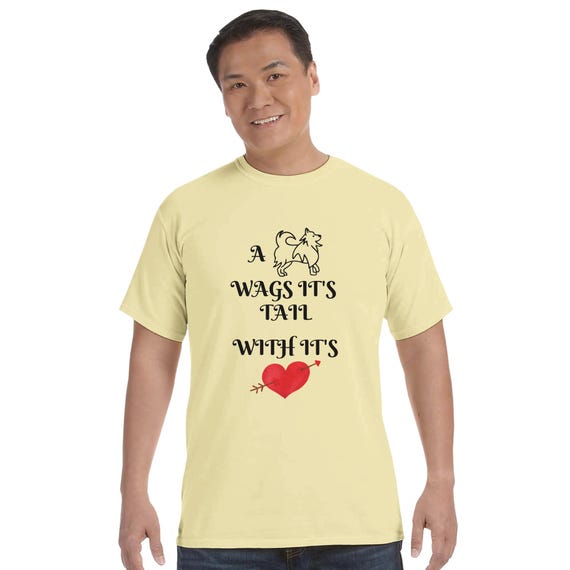 Pet Parents Doggie Lovers Comfort Colors Unisex Crewneck T-Shirt