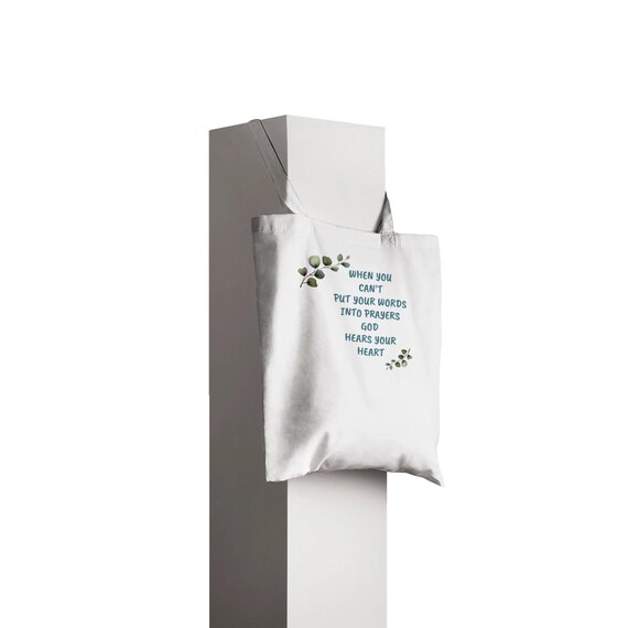 MOTHER'S DAY Peace Faith Inspiration...Classic Tote Bag...Great for Special Gathering Family Reunions...Variety of Colors