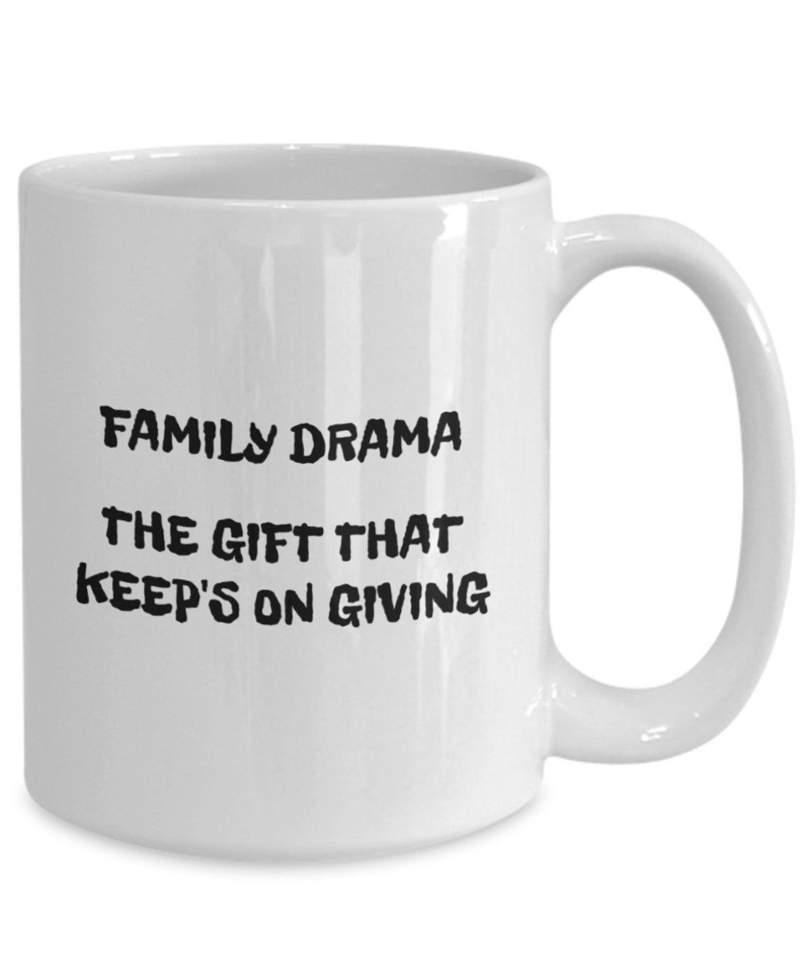 GIFT FOR Family Sarcasm Drama Family Friend Family Etsy