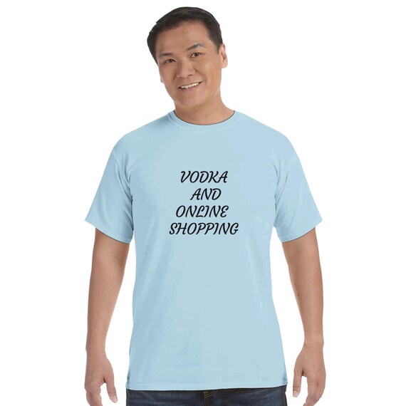 GIFT FOR Mom or Dad Girlfriend Sister Co-Worker Boss Unisex Heavyweight Crewneck T-Shirt | Comfort Colors C1717 Variety of Colors & Sizes