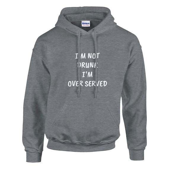 Quirky Sarcastic Humor Classic Unisex Pullover Hoodie