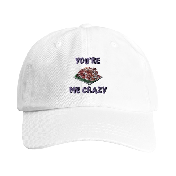 Cooking Sarcasm BBQ Humor Adult Low-Profile Cotton Twill Cap