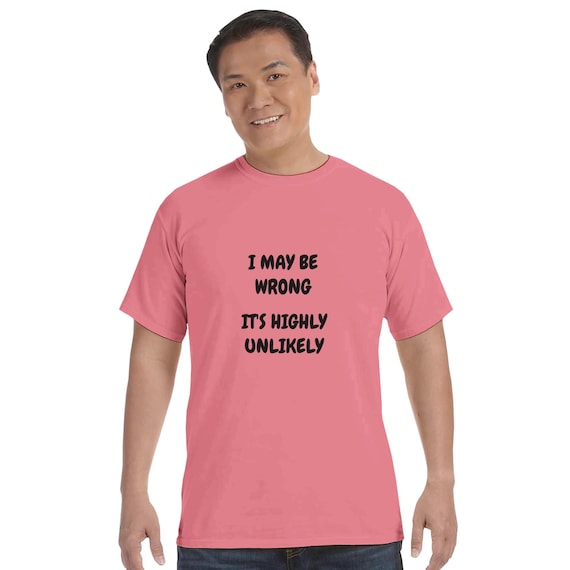 DAD SHIRT...Daddy Papa Father Grandpa Unisex Heavyweight Crewneck T-Shirt | Comfort Colors C1717 Variety of Colors & Sizes