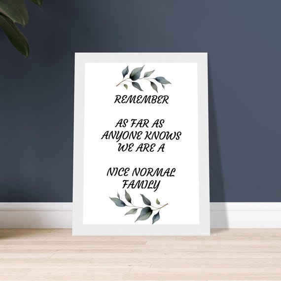 GIFT FOR  New Apartment House Warming Wedding Birthday Co-Worker Classic Matte Paper Wooden Framed Poster Variety of Stunning Frames