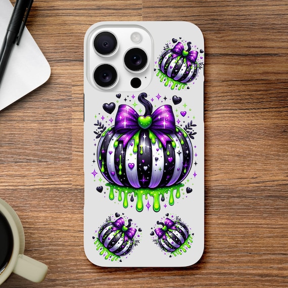 Spooktacular Halloween Phone Case - Tough & Stylish | Ultimate Protection for Your Device