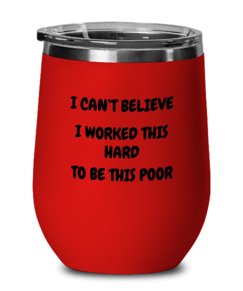 Girlfriend Friendship Boyfriend Family Affordable Novelty Wine Tumbler Birthday Sarcasm Retirement GIFT FOR Wine Lovers Anniversary