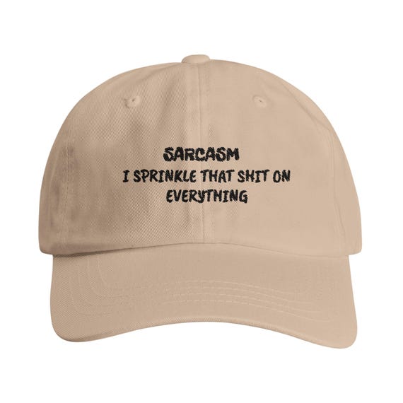 Sassy Friend Gift That One Friend Brother Gift Grandpa Gift Adult Low-Profile Cotton Twill Dad Cap Variety of Colors Perfect for Men n Women