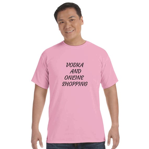 GIFT FOR Mom Dad Girlfriend Sister Co-Worker Comfortable for Both Men and Women Unisex Crewneck T-Shirt C1717 Variety of Colors and Sizes
