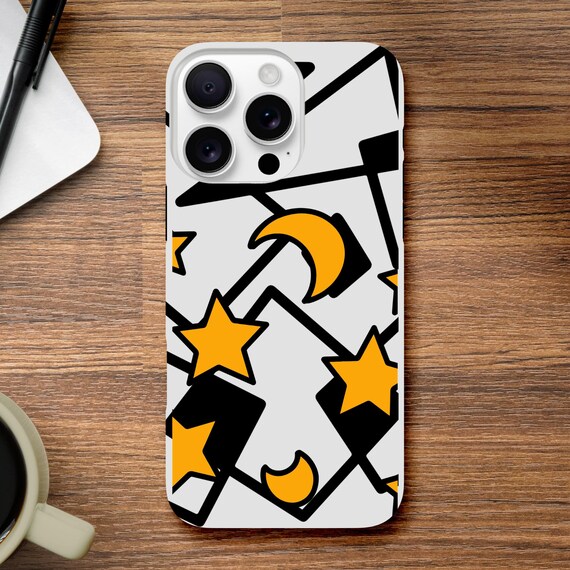 Birthday Graduation iPhone Case: Dul-Layer Protection, Wraparound Print