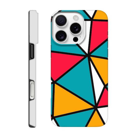 COLORFUL GIFT FOR Tough Case Apple iPhone 16 Pro Max...Perfect for Girlfriend Boyfriend Birthday Holiday Mom Dad Family