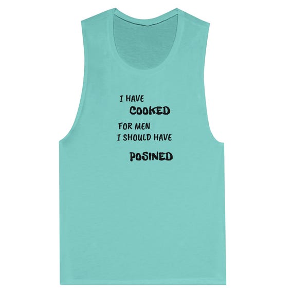 GIFT FOR...Relationships Challenges Funny Sarcasm Summer Gathering Women's Muscle Tank Top | Bella + Canvas 8803 Variety of Colors N Sizes