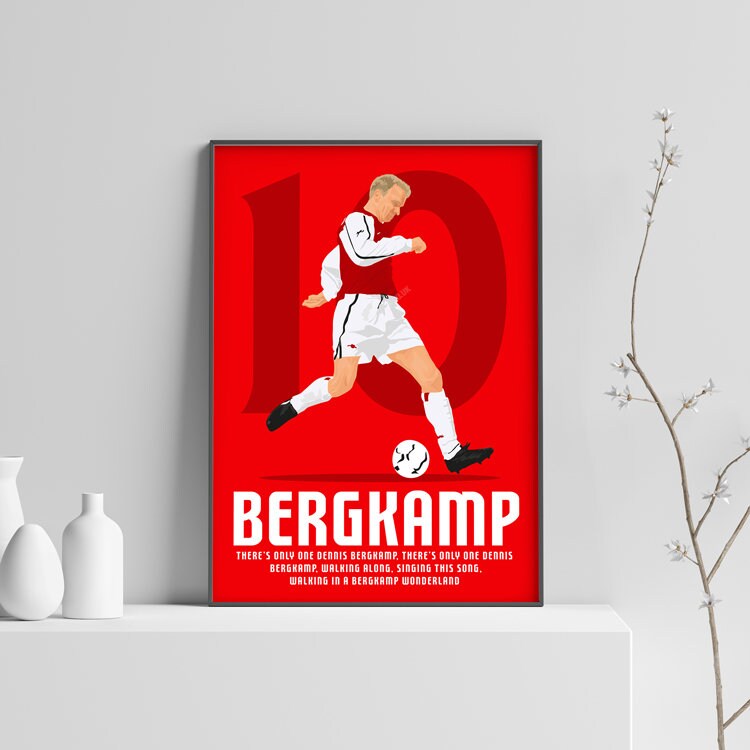 323★サッカー★dennis bergkamp★prostars★フィギュア 323☆サッカー☆dennis bergkamp☆prostars☆フィギュア
