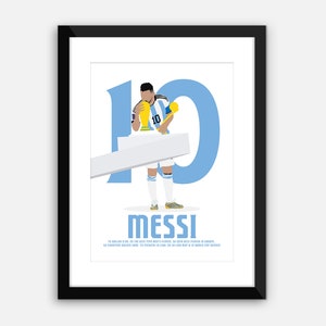 DIGITAL: Lionel Messi, Argentina, World Cup Winner 2022. Instant Download, Digital Print, Poster, Art, Gift, Wall Art.