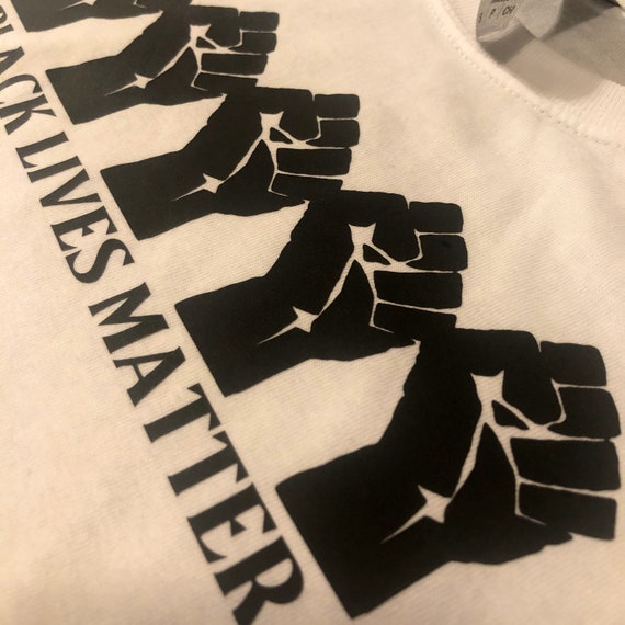 Blm shirt store proceeds donated