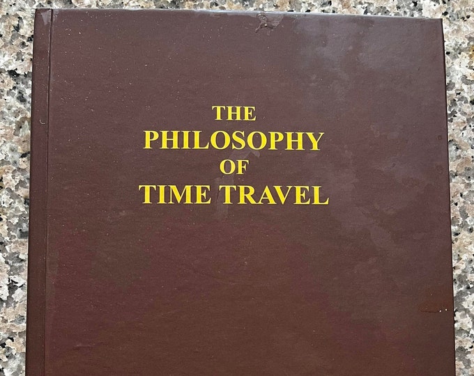 philosophy of time travel roberta sparrow