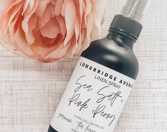 Peony Spray Etsy Peony Spray Etsy