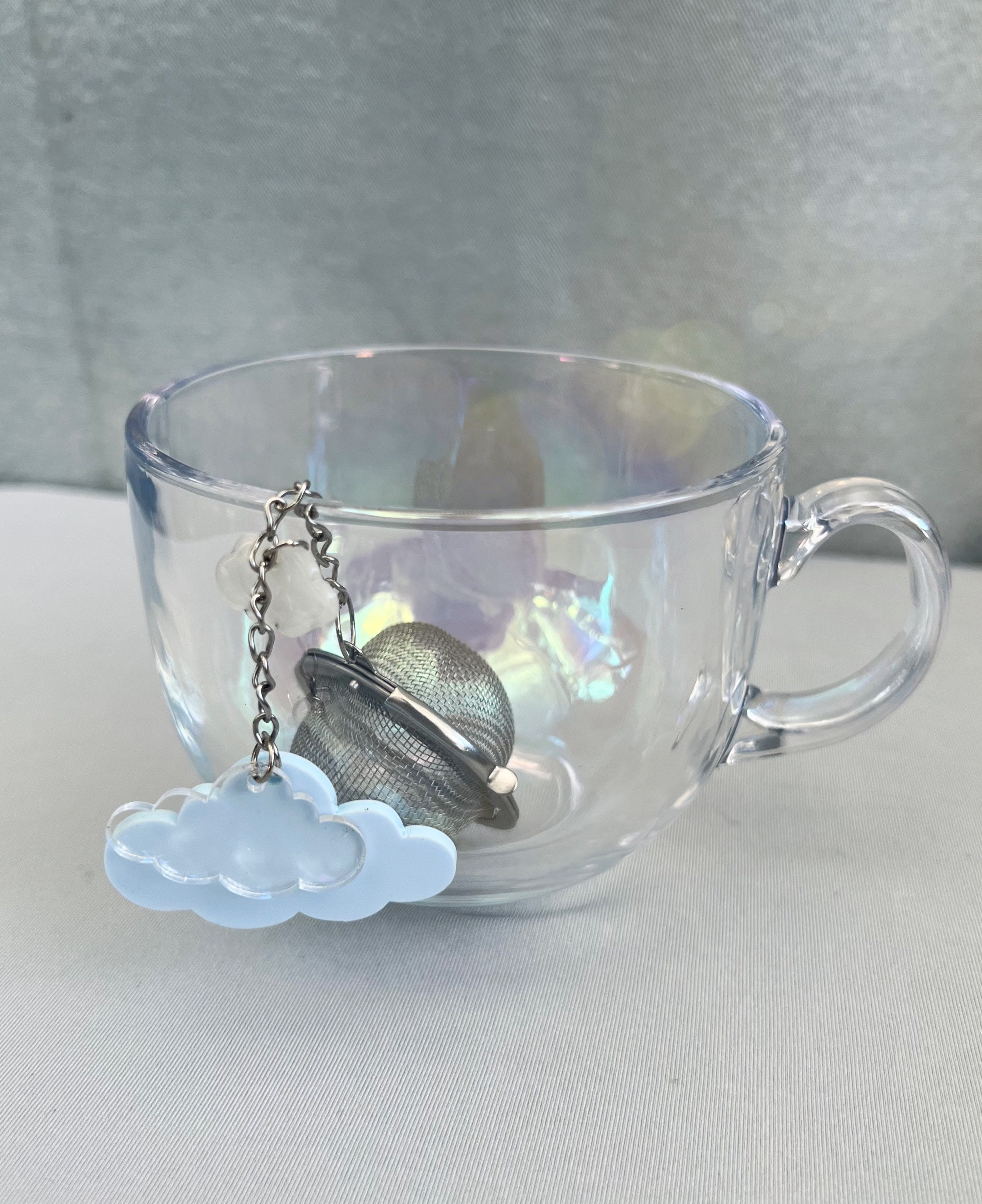 Makeshift Tea Set - Tiny Charms – Birdmoss